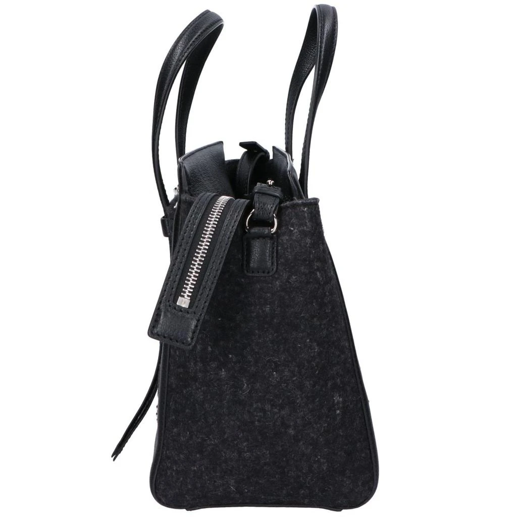 Salvatore Ferragamo Felt Tote Bag (Pre-Owned) 2