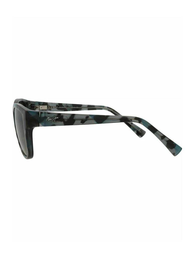 Maui Jim Square-Frame Nylon Sunglasses 3