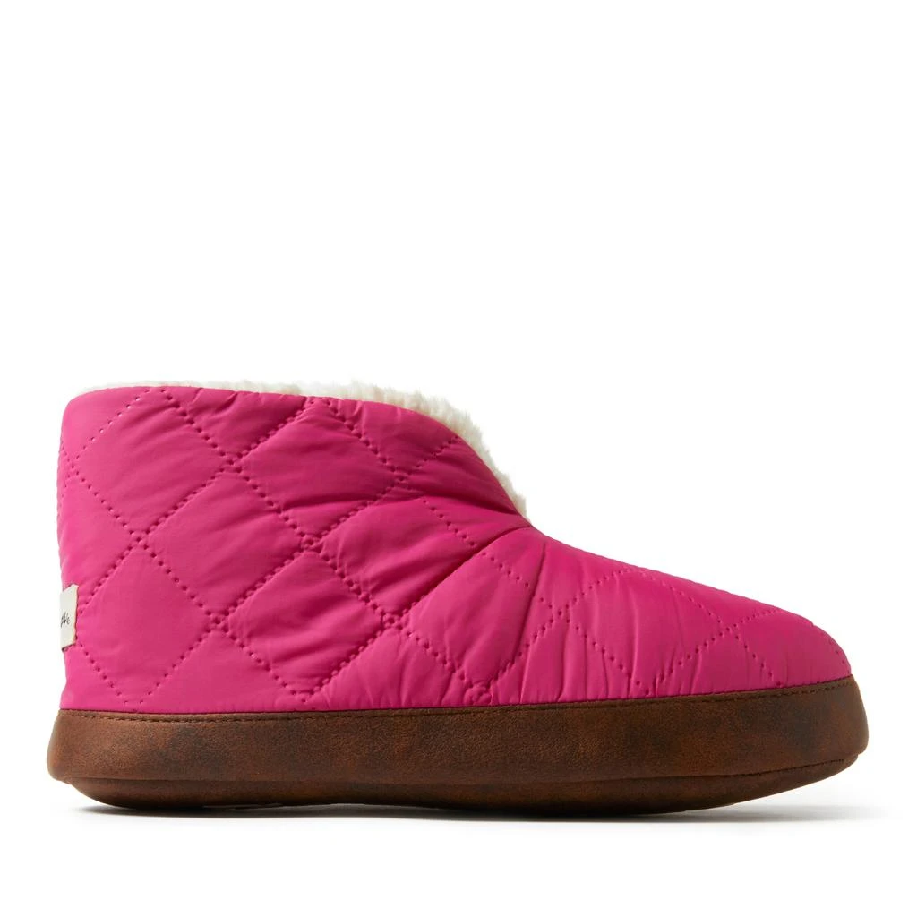 Dear Foams Womens Haven Warm Up Nylon Bootie 3