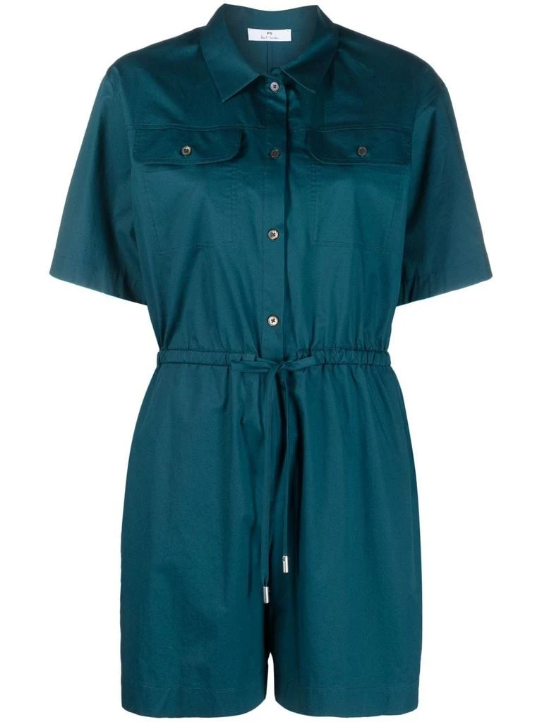 Paul Smith Women's Dresses blue 1