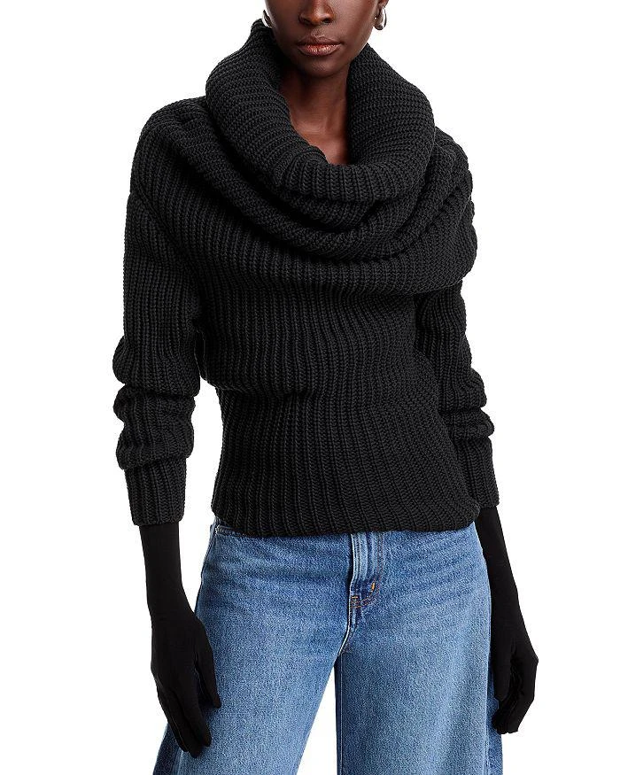 A.W.A.K.E. Mode Hooded Glove Top from Bloomingdale's