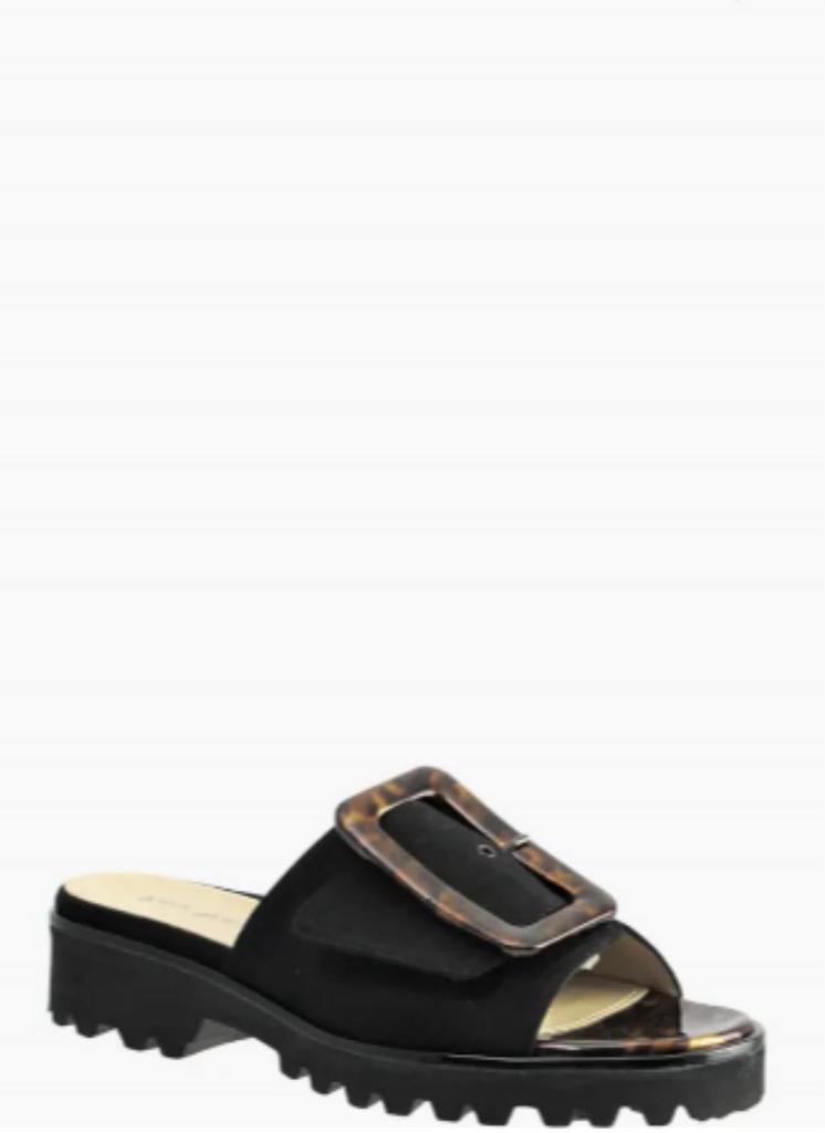 Ron White Candra Slide In Black