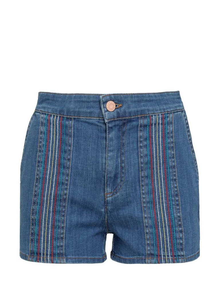 See by Chloé See By Chloé Shorts 1