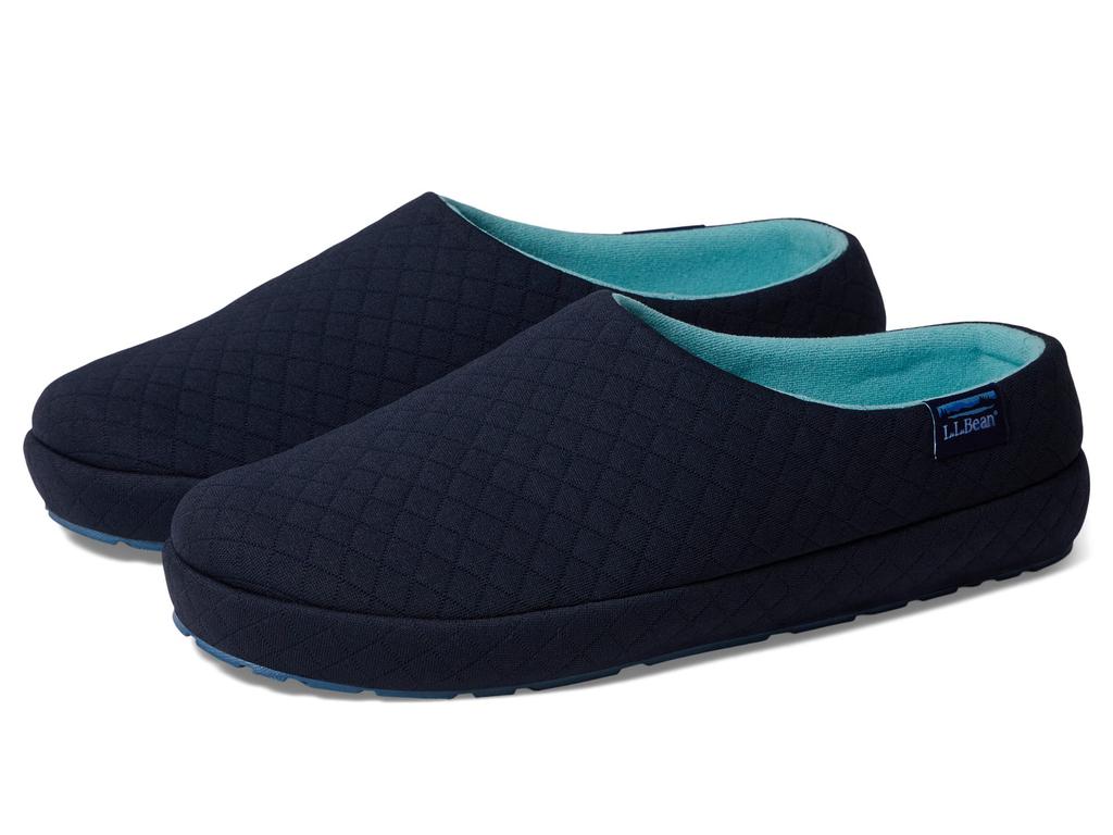 L.L.BEAN Quilted Slipper Scuff