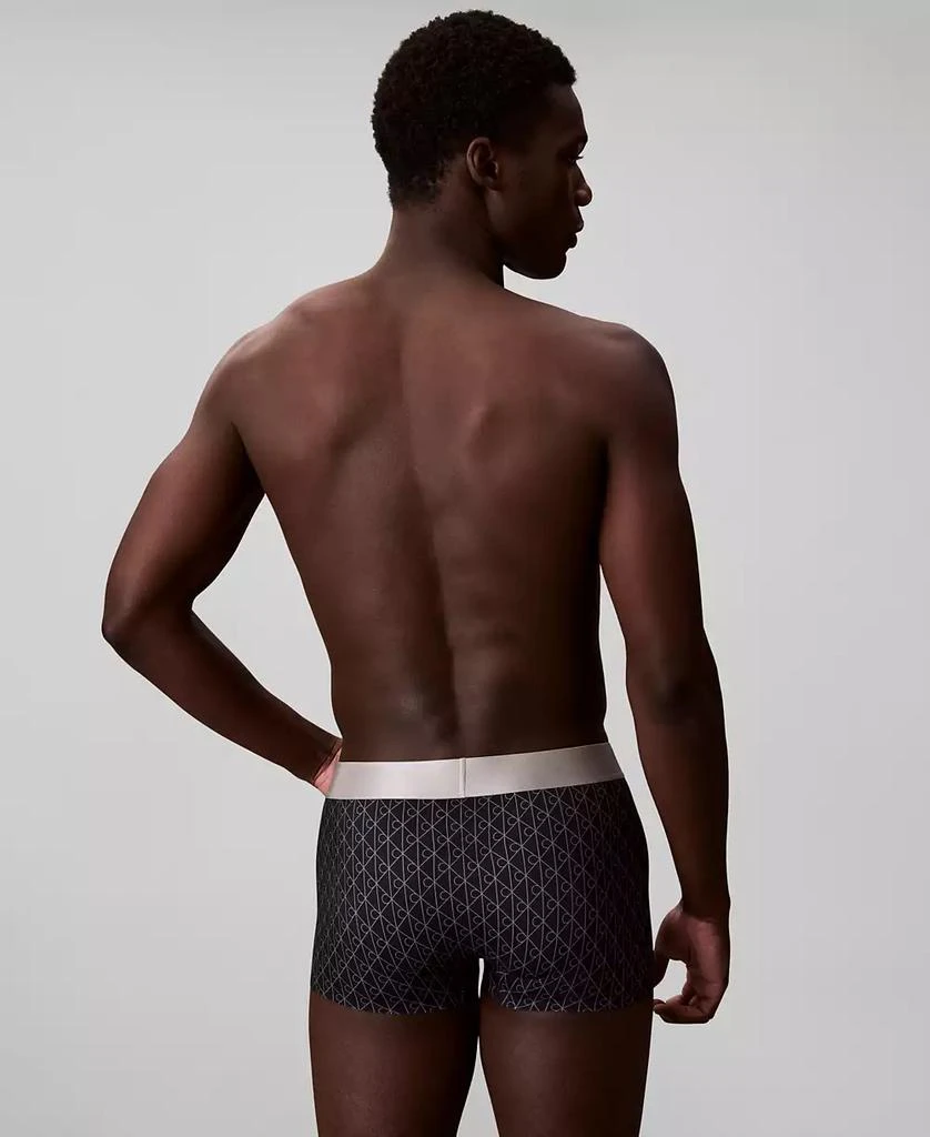 Calvin Klein Men's Logo Trunks 5