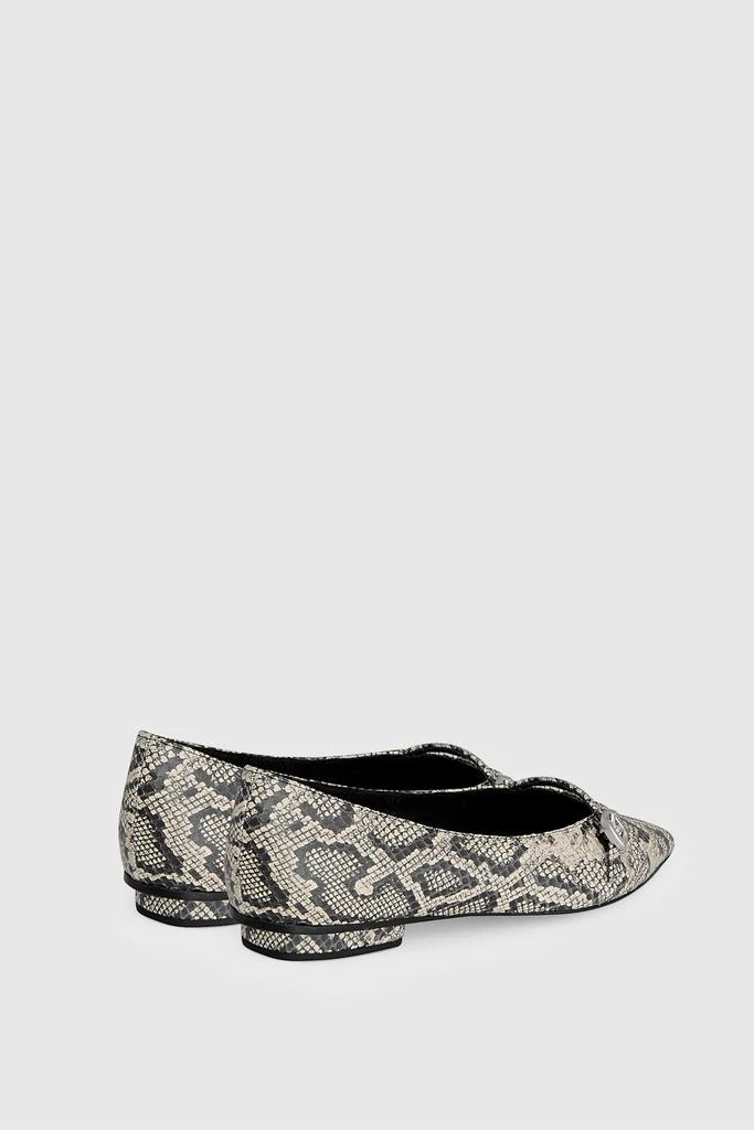Rebecca Minkoff Buckle Flat 3