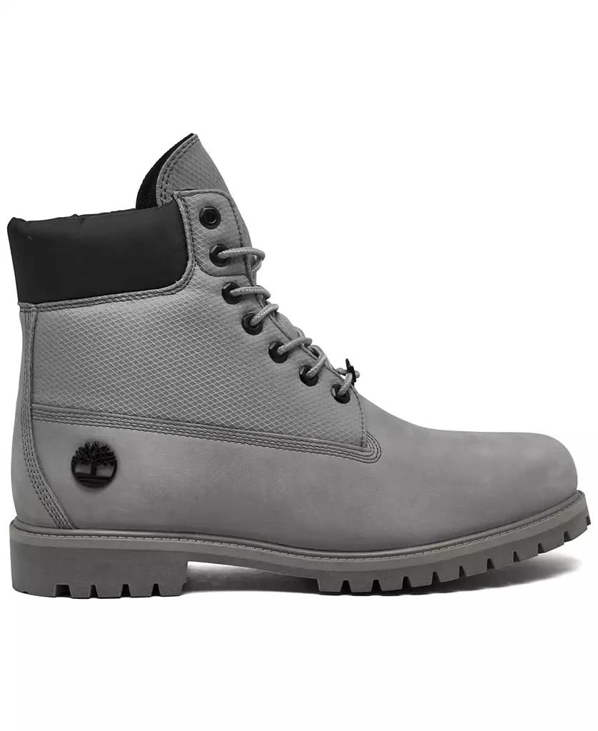 Timberland Men's 6 Inch Premium Waterproof Boots from Finish Line 6