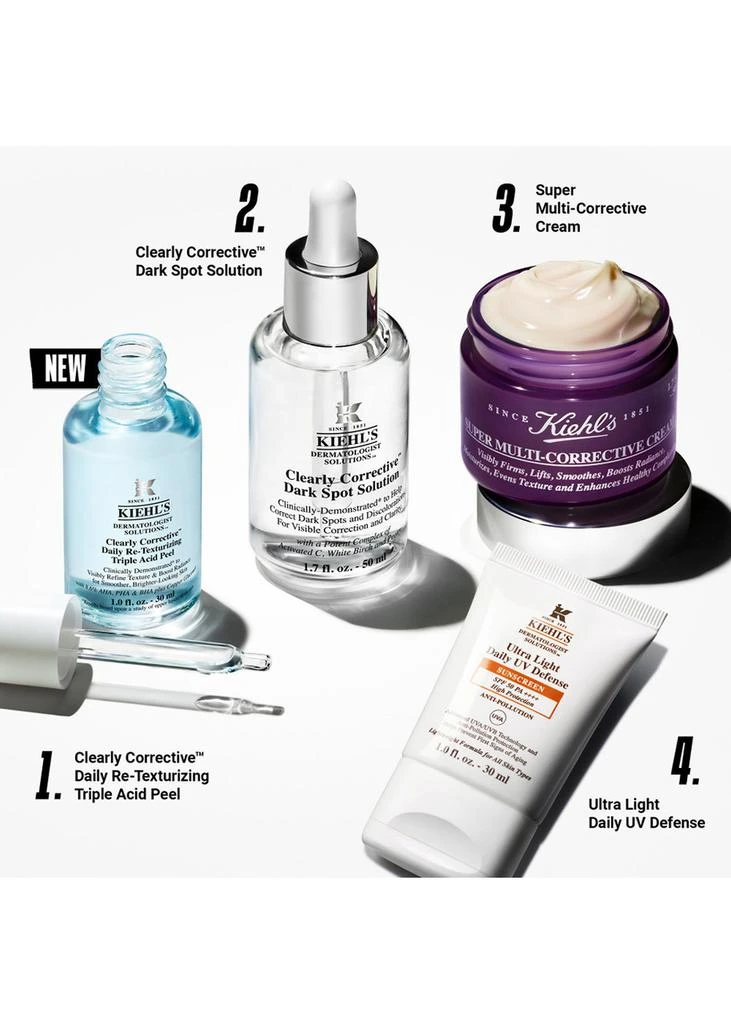 Kiehl's Clearly Corrective™ Dark Spot Solution 100ml 6