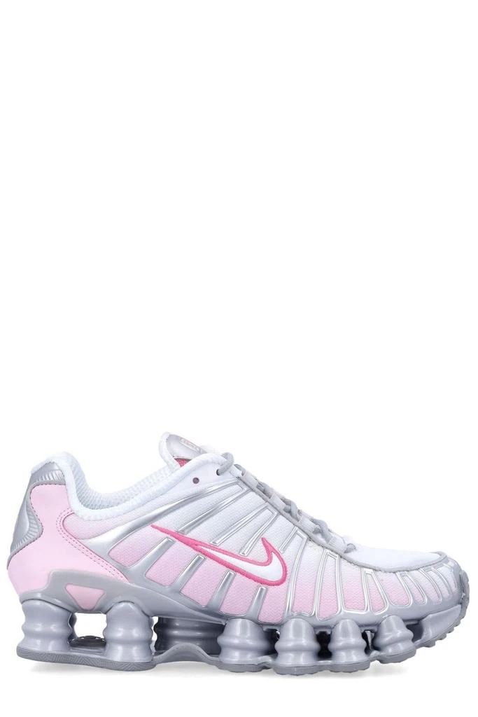 NIKE Nike Shox Tl Lace-Up Sneakers from Cettire