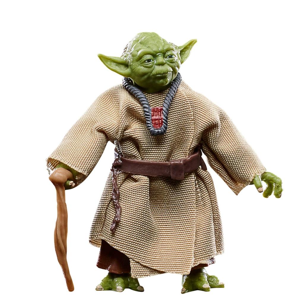 Hasbro Hasbro Star Wars The Vintage Collection Yoda (Dagobah) Action Figure