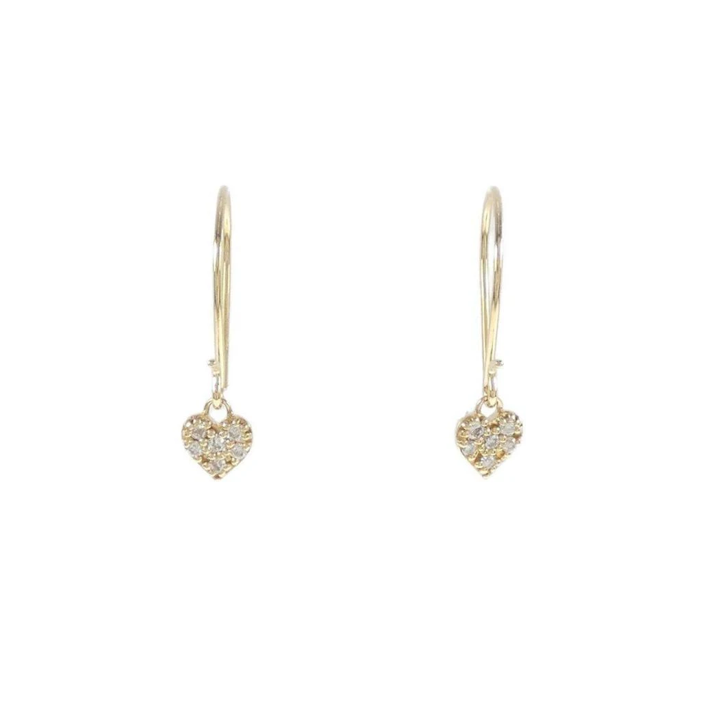 Vendome Aoyama yellow gold (18K) Drop Earrings (Pre-Owned)