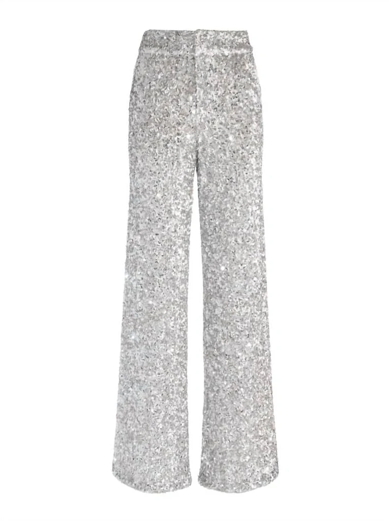 Alice + Olivia Alice + Olivia - Mame Sequin Pant 6