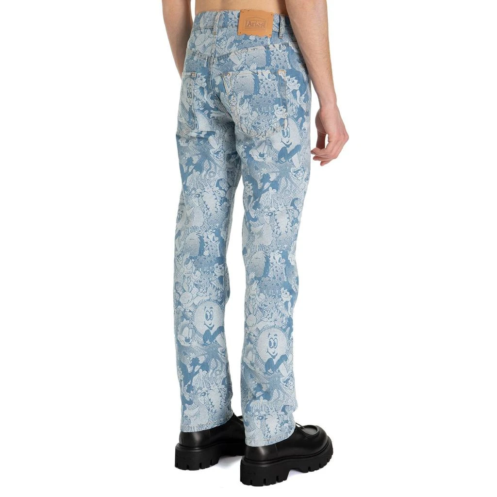 Aries Cartoon Lilly jeans 3