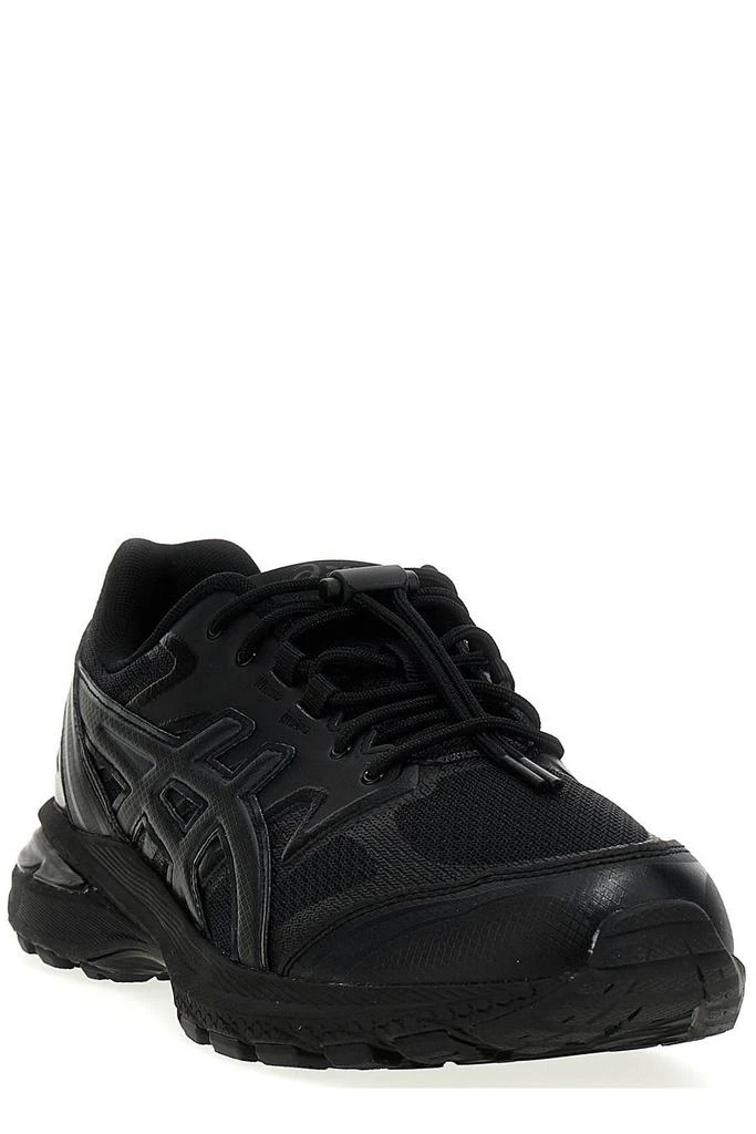 Comme des Garcons Comme des Garçons Shirt X Asics Knitted Lace-Up Sneakers 2