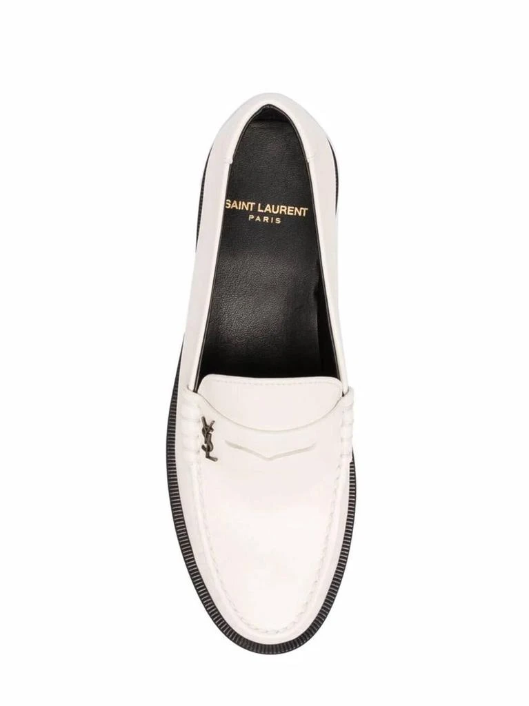 Yves Saint Laurent Saint Laurent  Flat Shoes 4