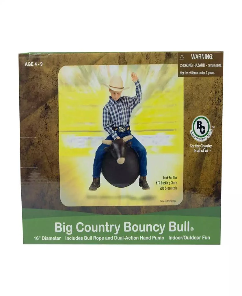 Big Country Toys Bouncy Bull Ride-on toy 2
