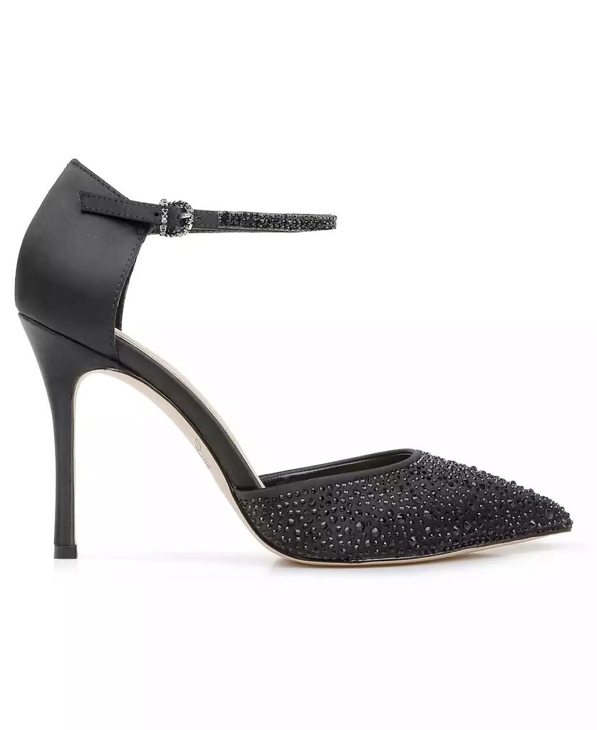 Badgley Mischka Women's Jailene Stiletto Evening Pumps