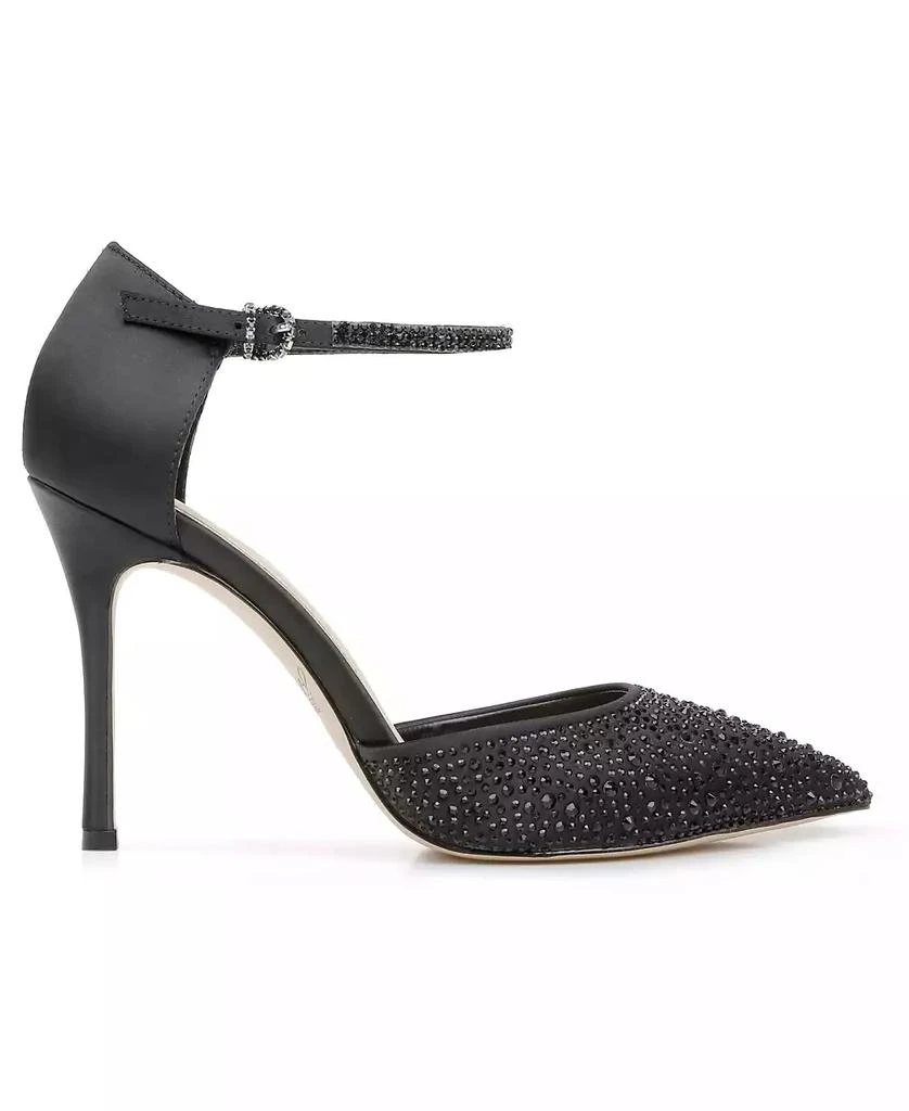Badgley Mischka Women's Jailene Stiletto Evening Pumps 2