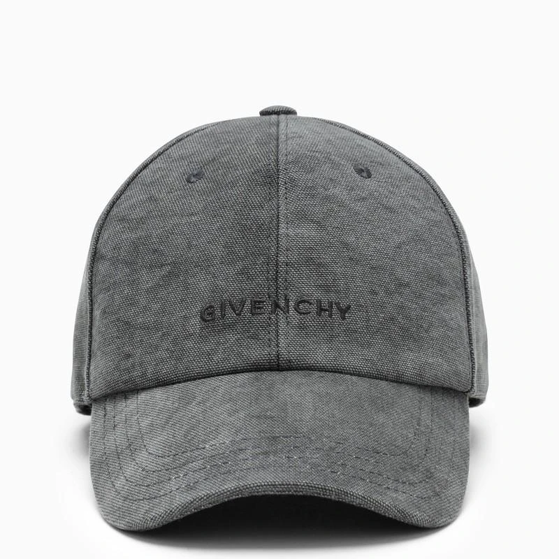 Givenchy BASEBALL HAT WITH LOGO 2