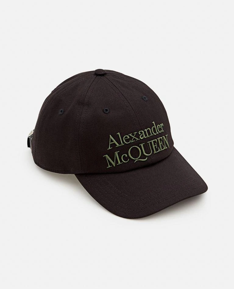 Alexander McQueen Baseball Hat 1