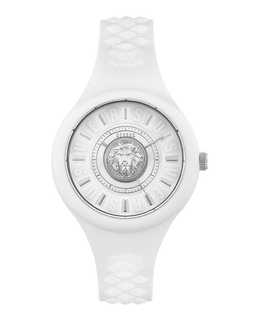 Versus Versace Fire Island Lion Strap Watch