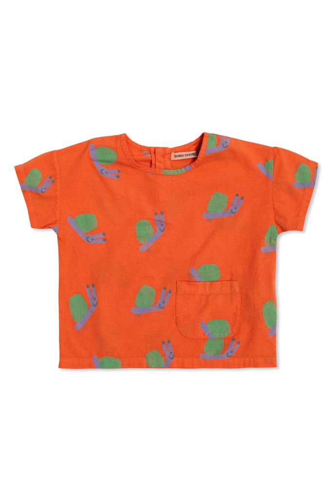 BOBO CHOSES T-shirt with pocket