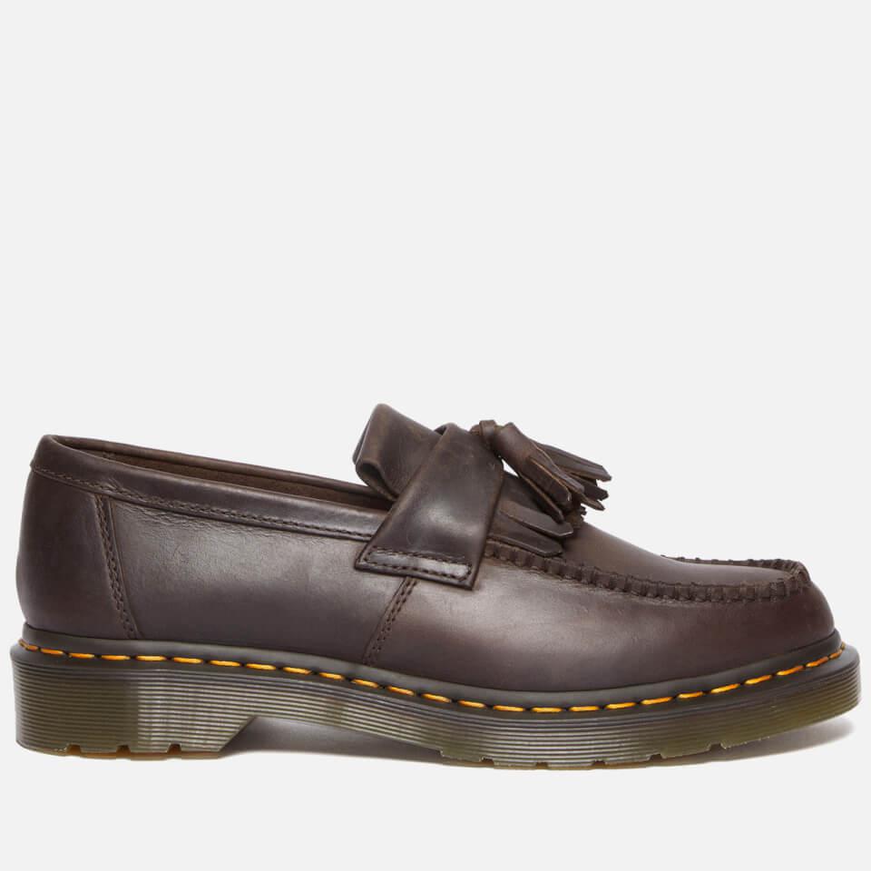 Dr. Martens DR. MARTENS MEN'S ADRIAN LEATHER LOAFERS