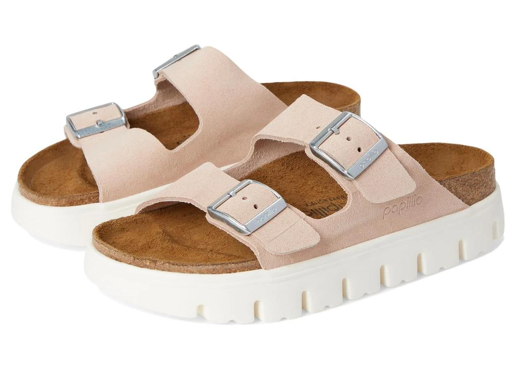 Birkenstock Papillio by Birkenstock Arizona Chunky Platform Sandal 1