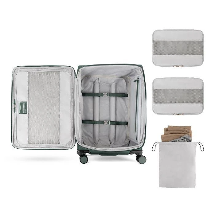 Travelpro VersaPack+® Medium Check-In Expandable Spinner 9