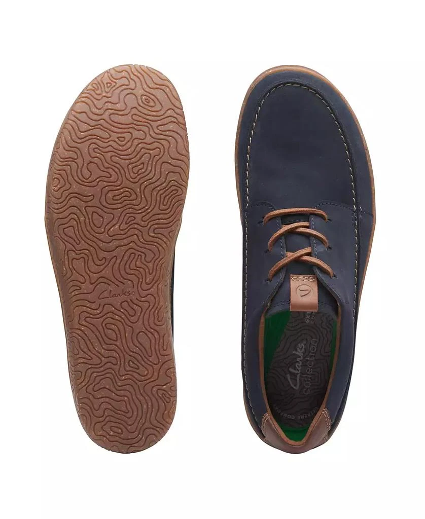 Clarks Men's Collection Hodson Moc Comfort Shoes 7