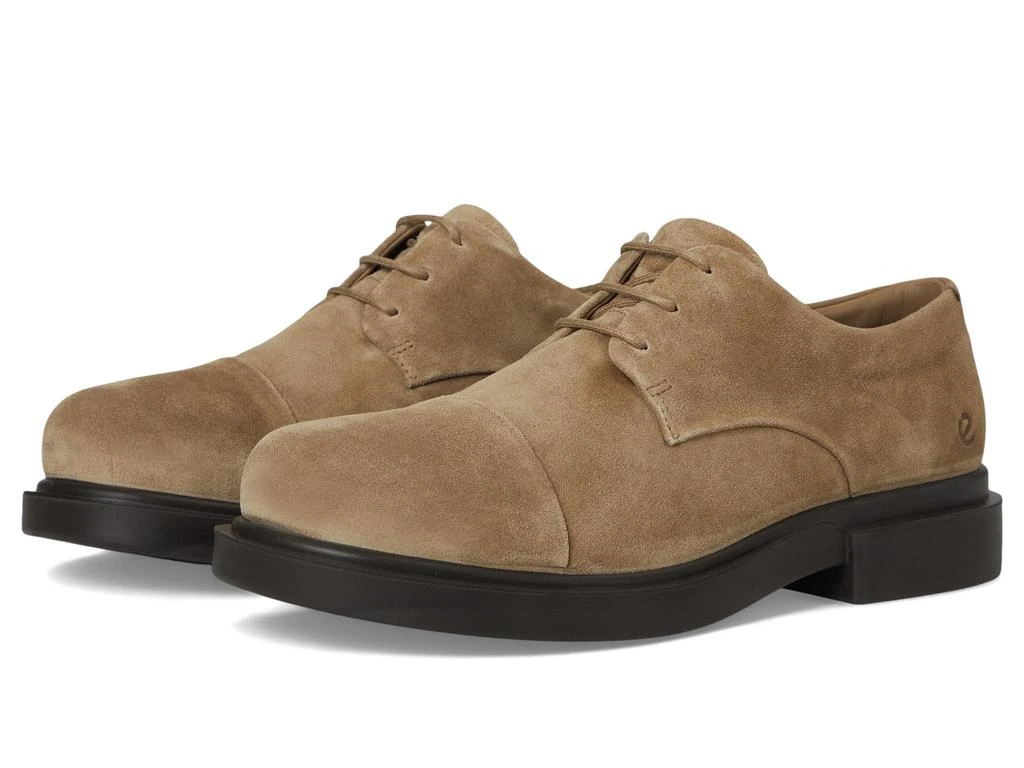 ECCO Seoul Plain Toe Oxford