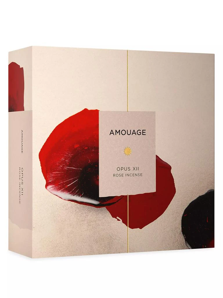 Amouage Opus XII Rose Incense 5