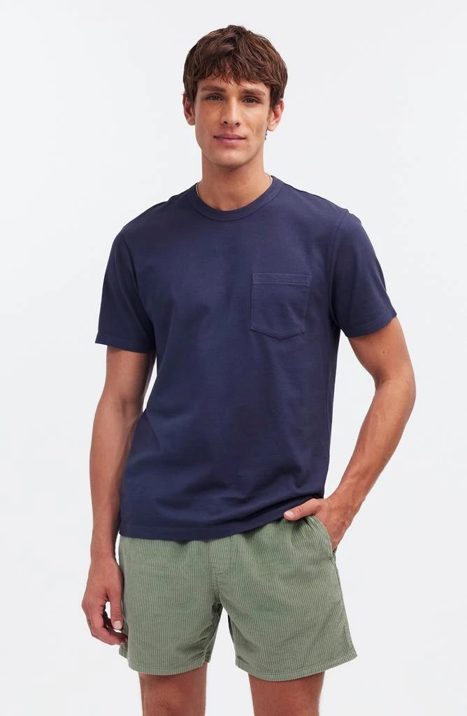Madewell Corduroy Everywear Shorts 7