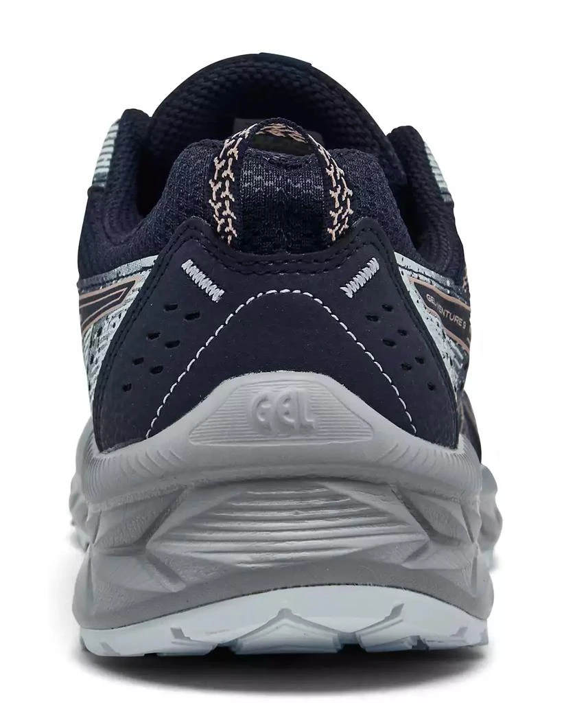 Asics Women's Venture 9 Trail Running Sneakers from Finish Line 4