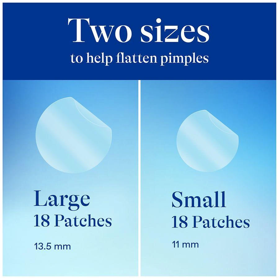 Differin Acne-Prone Skin Patches Fragrance Free 2