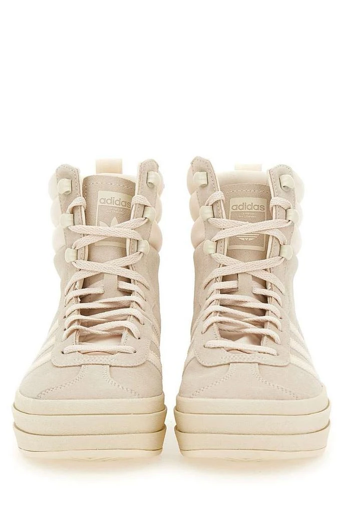 Adidas Adidas Originals Gazelle Boot W High-Top Lace-Up Sneakers 4