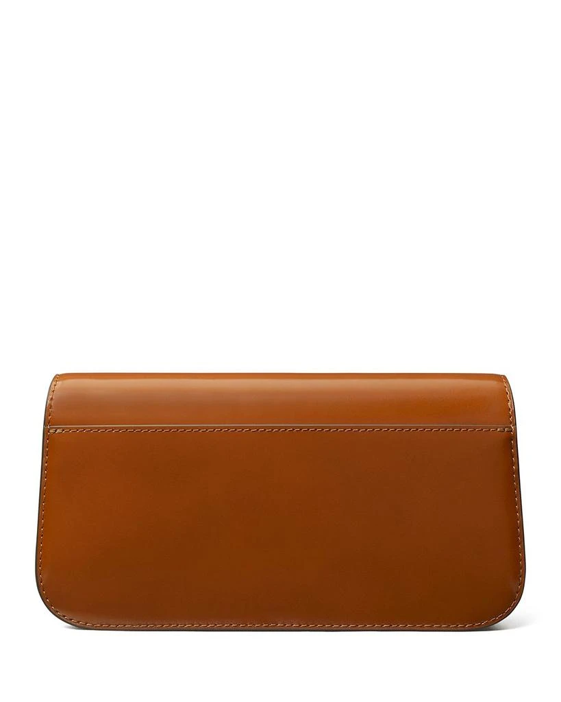 Tory Burch Robinson Spazzolato East/West Shoulder Bag 4