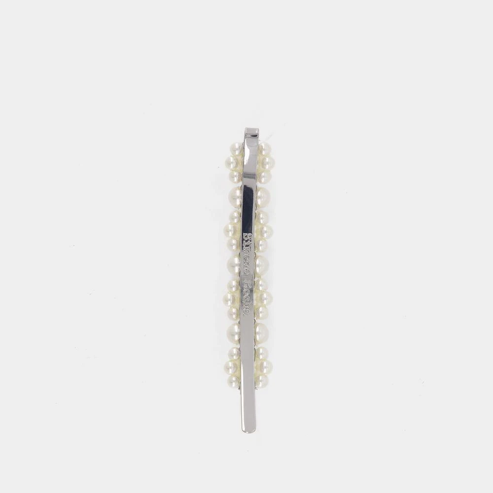 Simone Rocha Simone Rocha Medium Flower Hair Clips 2