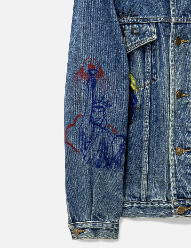 BASKETCASE BCHS Denim Jacket 4