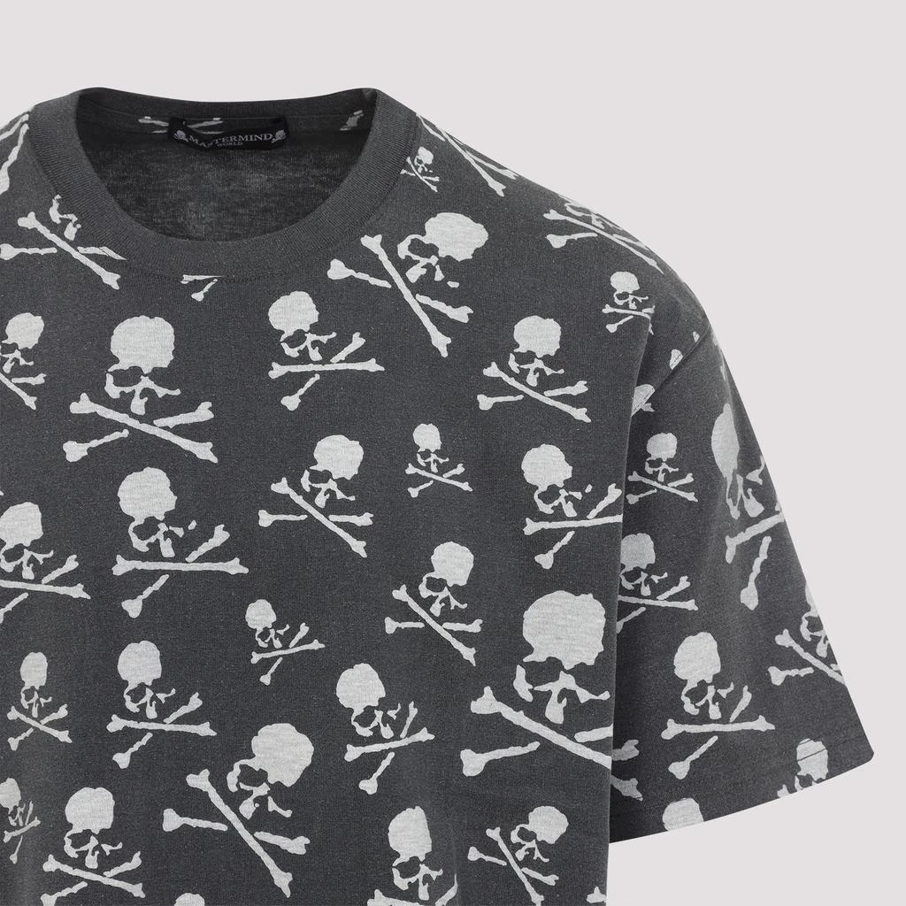 mastermind WORLD Mastermind World Skull Print T-Shirt 3