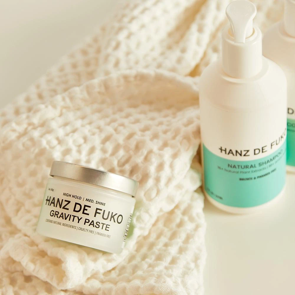 HANZ DE FUKO Hanz de Fuko Gravity Paste 3