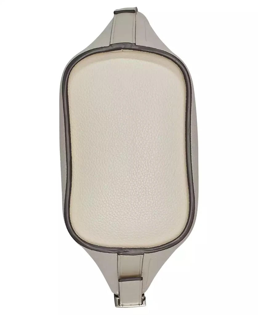 HALSTON Jagger Large Bucket Bag 4