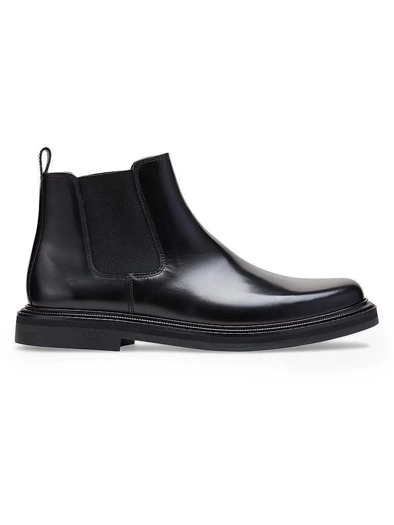 Vinny's Vinnee Leather Chelsea Boots 1