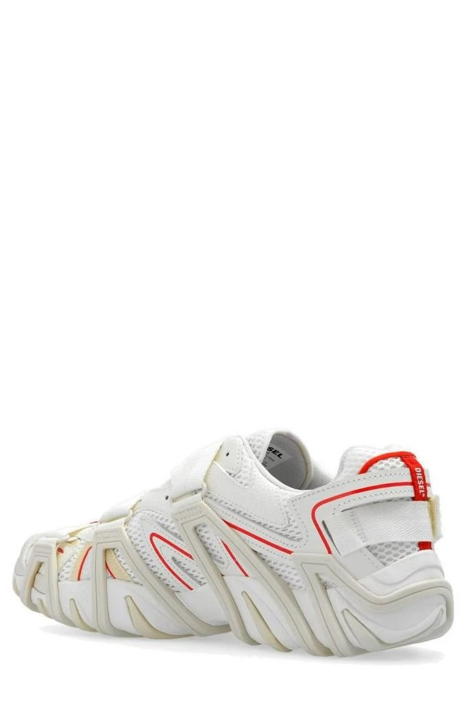 Diesel Diesel S-Prototype-Cr Chunky-Sole Sneakers 3