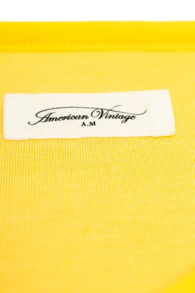 American Vintage American Vintage Kids Fleece Vest 3