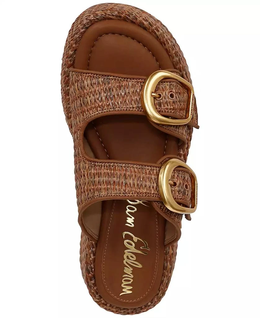 Sam Edelman Women's Nerissa Slide Flat Sandals 4
