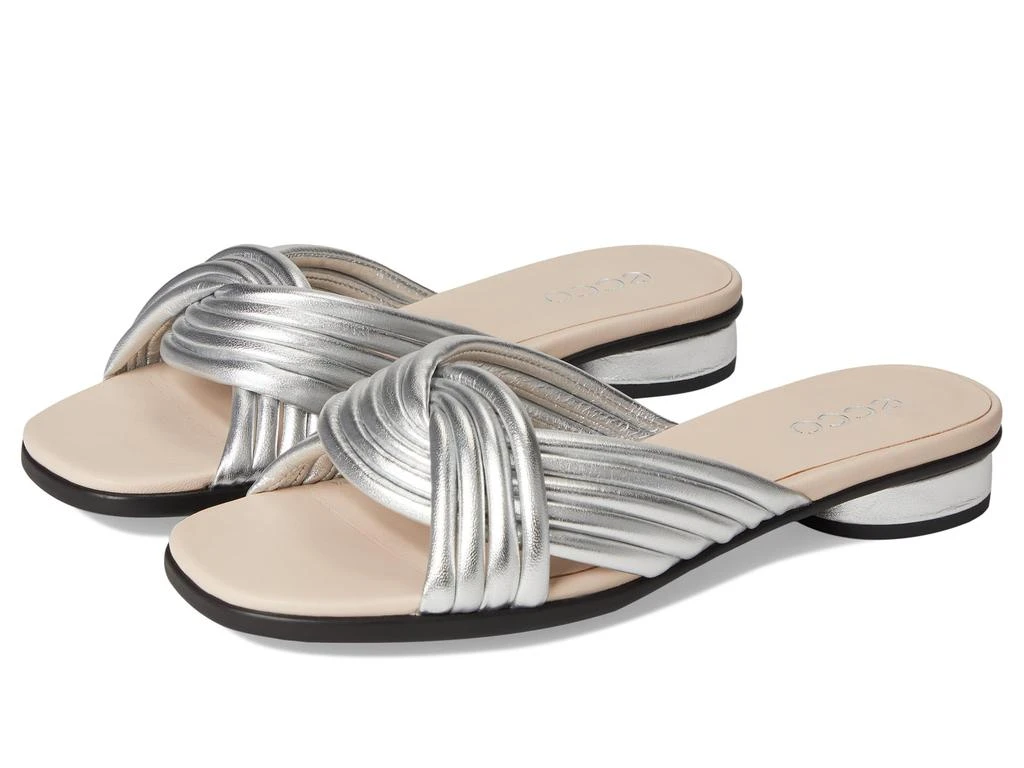 ECCO Sculpted Alba 25 Slide Sandal 1