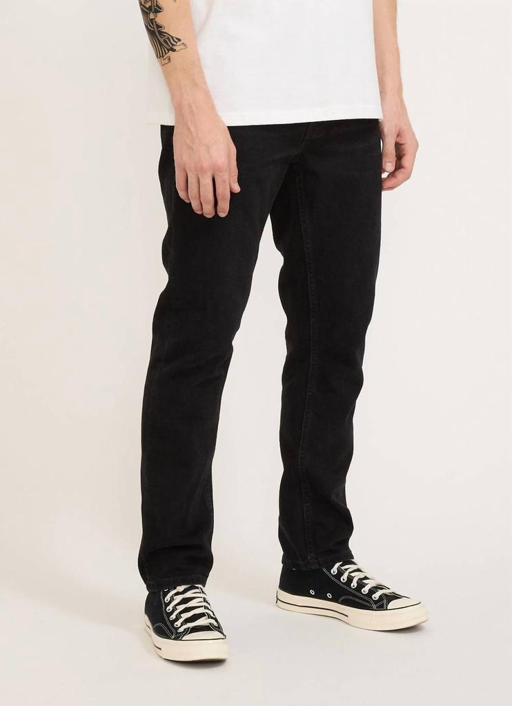 Nudie Jeans Nudie Jeans - Solid Ollie Slim Fit Jeans