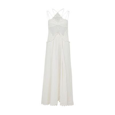 Isabel Marant Lindy long dress