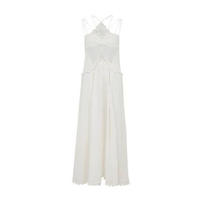 Isabel Marant Lindy long dress 1